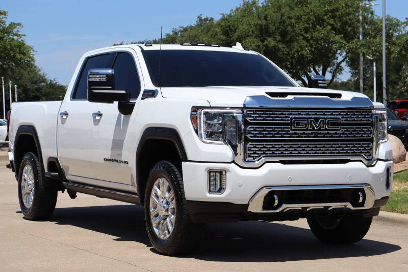 2022 GMC Sierra 2500HD
