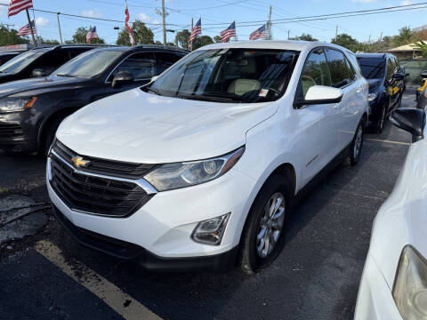 2018 Chevrolet Equinox LT