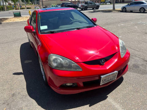 2005 Acura RSX Type-S