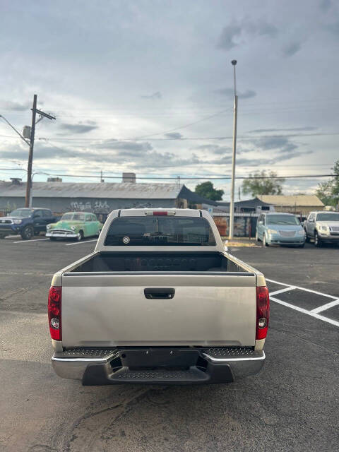 2008 Chevrolet Colorado for sale at MEGA MOTORS AUTO SALES in Tucson, AZ