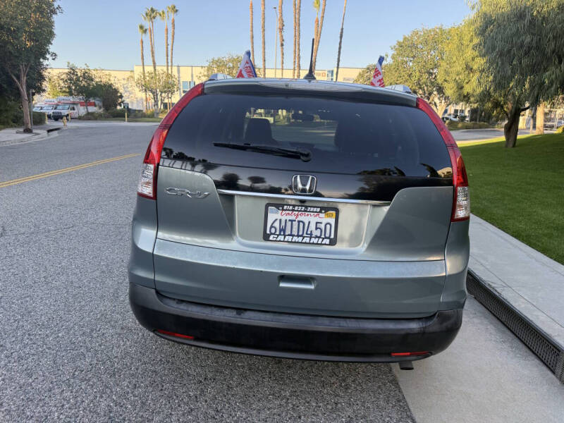 2012 Honda CR-V EX-L