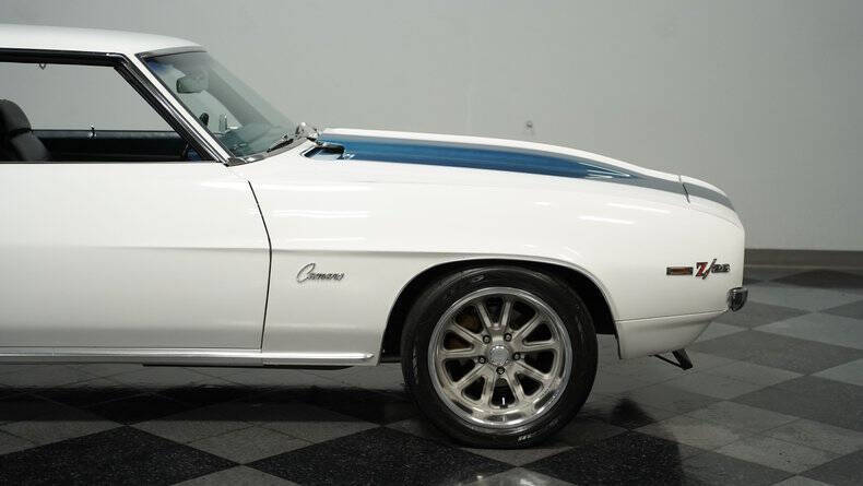 1969 Chevrolet Camaro