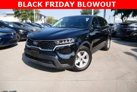 2021 Kia Sorento for sale at Lewisville Volkswagen in Lewisville TX