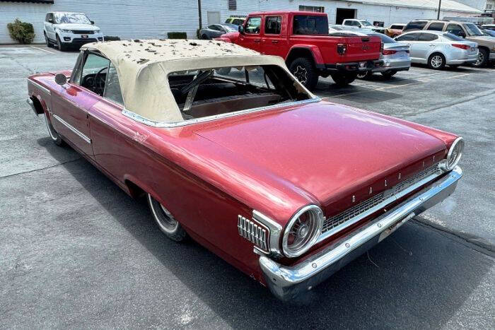 1963 Ford Galaxie 500