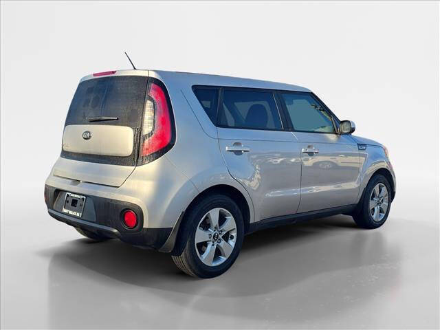 2017 Kia Soul