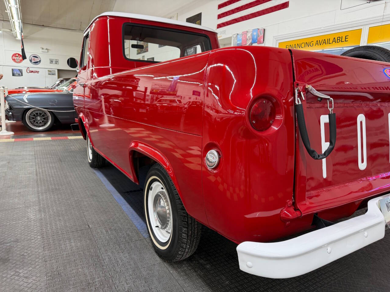 1962 Ford Econoline 22