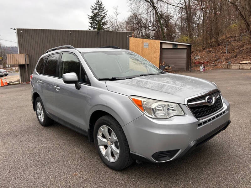 2014 Subaru Forester i Premium