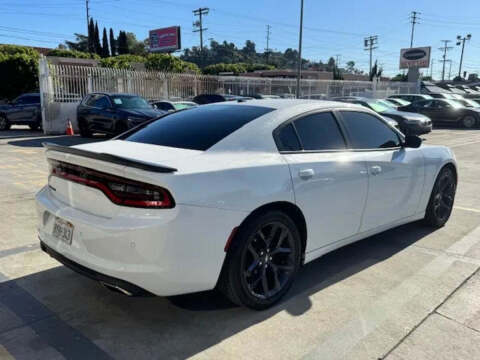 2021 Dodge Charger SXT