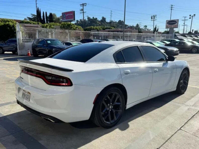 2021 Dodge Charger SXT