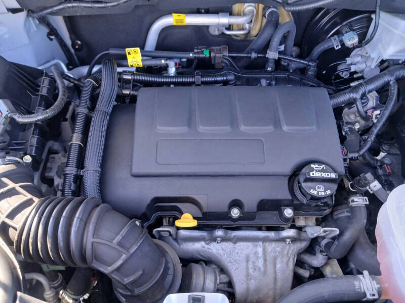 2021 Chevrolet Trax LT