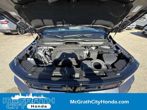 2026 Honda Passport TrailSport Elite Blackout