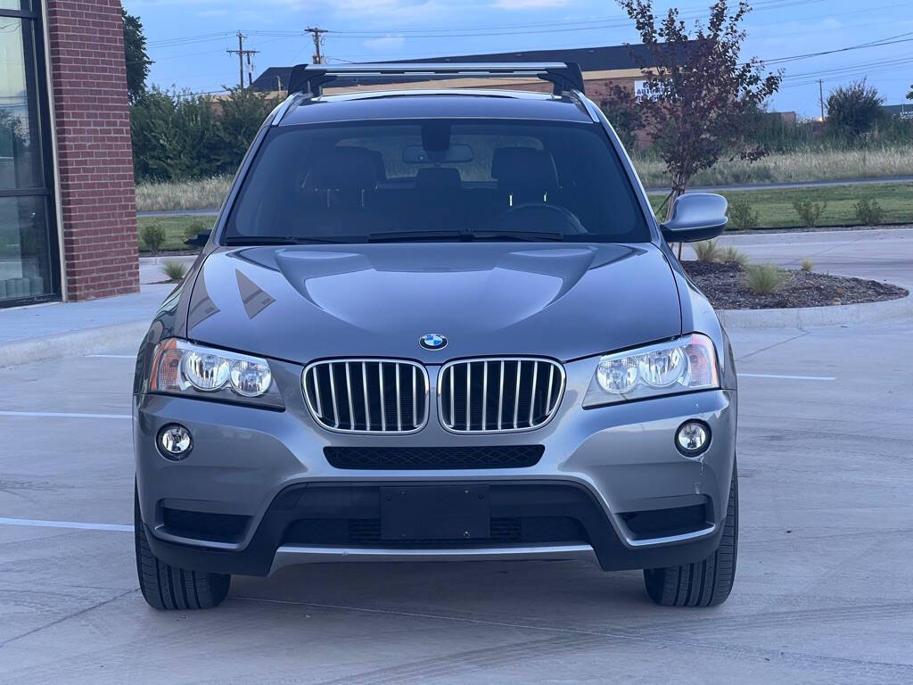 2013 BMW X3 for sale at Executive Auto Sales DFW LLC in Arlington, TX