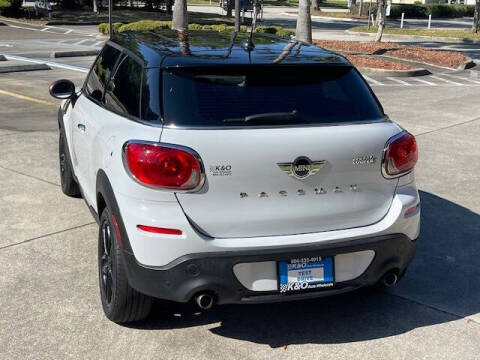 2014 MINI Paceman Cooper S