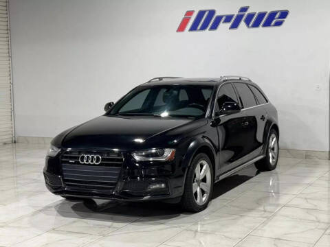 2014 Audi Allroad