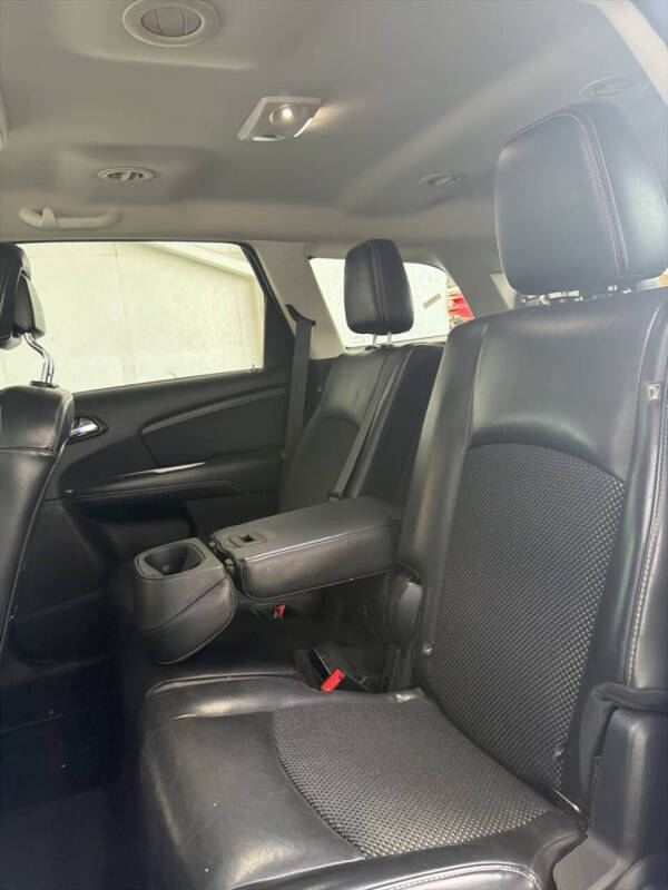 2019 Dodge Journey Crossroad