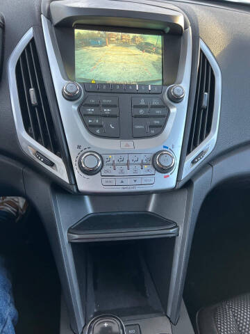 2017 GMC Terrain SLE-1