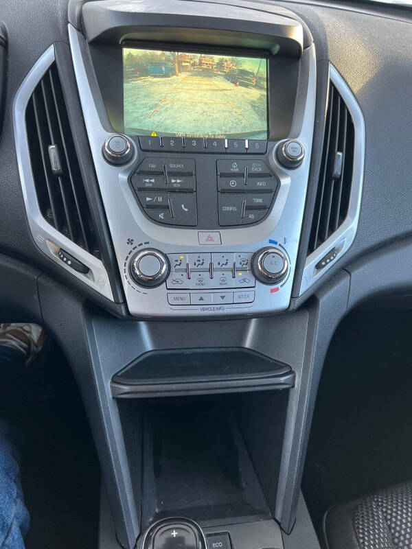 2017 GMC Terrain SLE-1