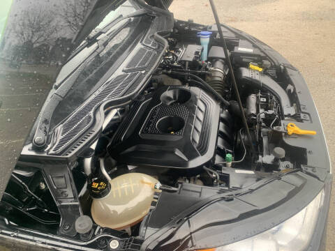 2020 Ford EcoSport Titanium