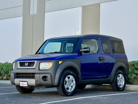 2004 Honda Element for sale at Carfornia in San Jose CA