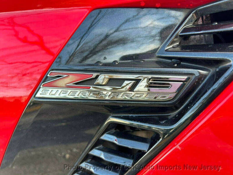 2018 Chevrolet Corvette Z06