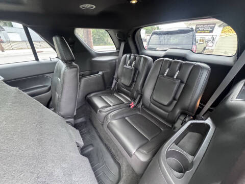 2014 Ford Explorer Limited