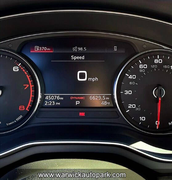 2023 Audi A4 quattro S line Premium 45 TFSI