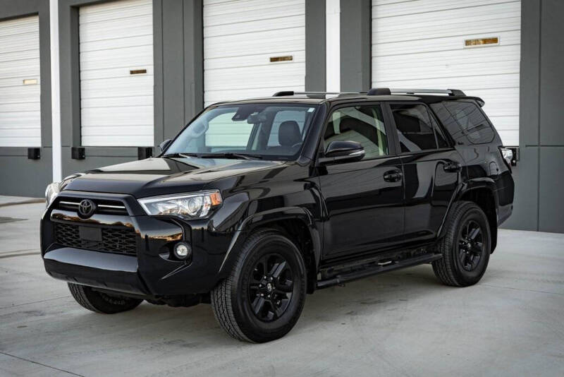 2021 Toyota 4Runner SR5 Premium