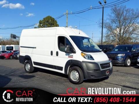 2020 RAM ProMaster Cargo for sale at Car Revolution in Maple Shade NJ