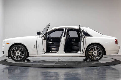 2016 Rolls-Royce Ghost