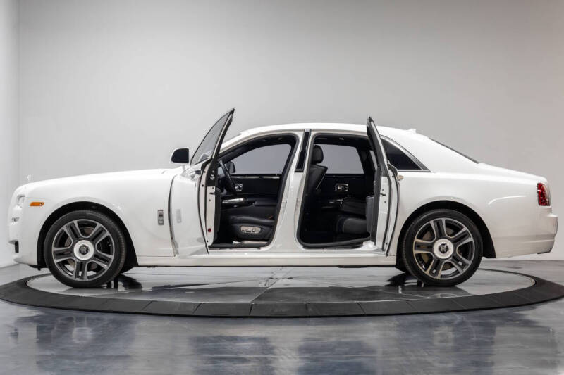 2016 Rolls-Royce Ghost