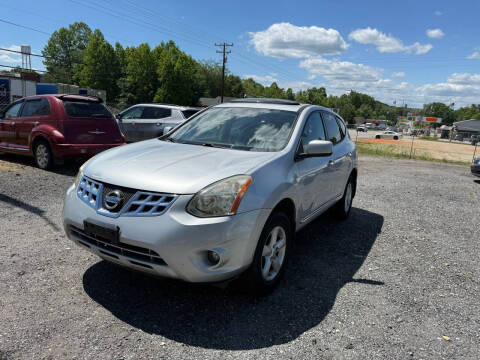 2013 Nissan Rogue S