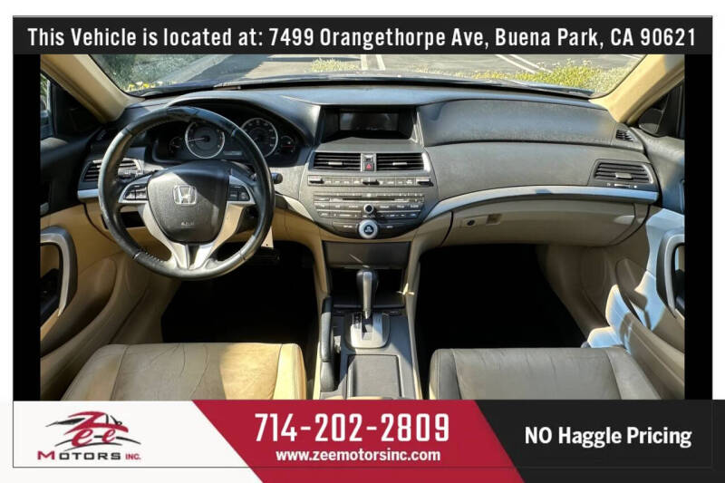 2009 Honda Accord