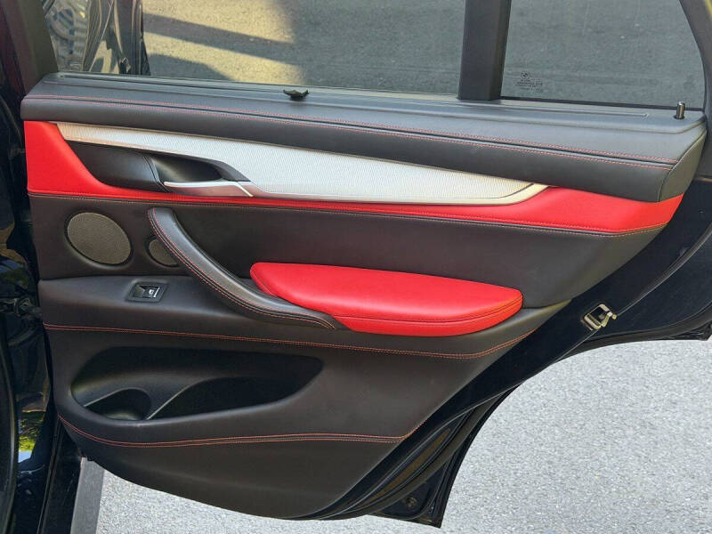 2018 BMW X5 M