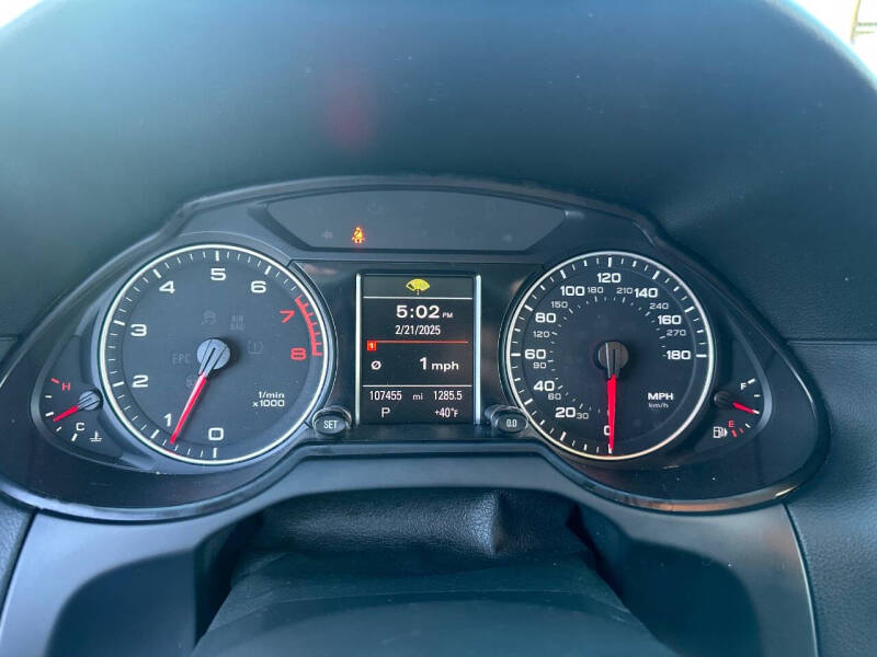 2012 Audi Q5 3.2 quattro Premium Plus