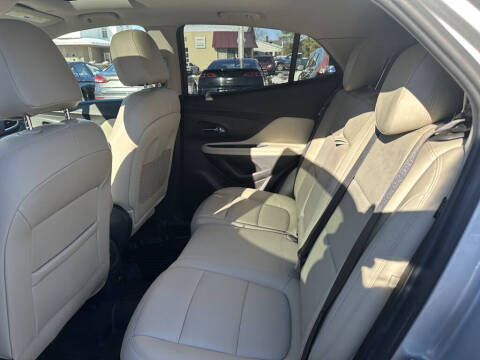 2017 Buick Encore Premium