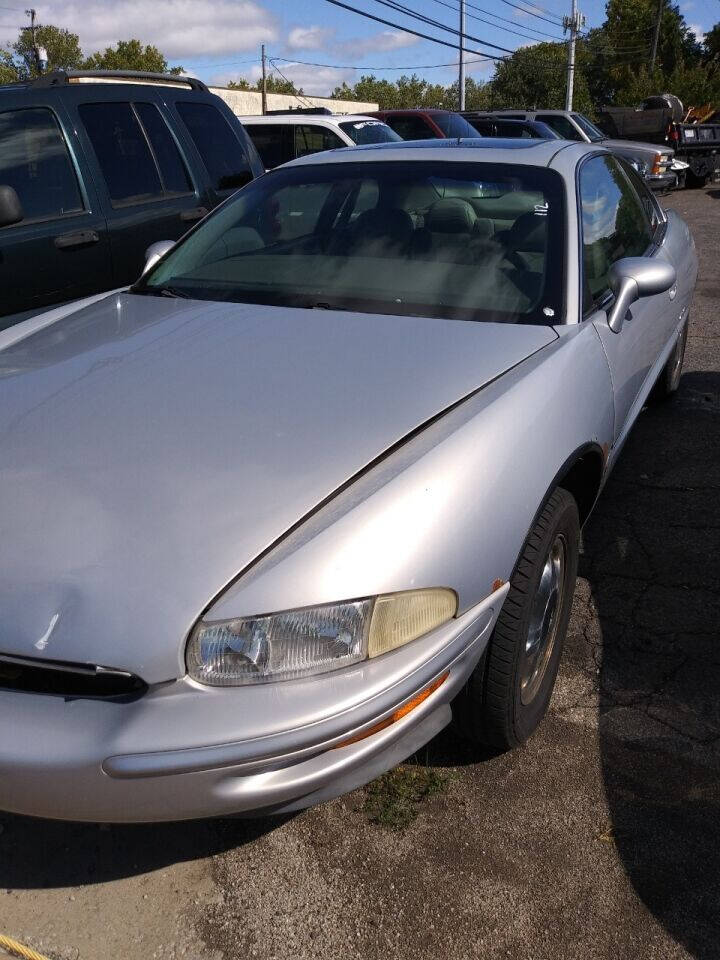 used 1998 buick riviera for sale in houston tx carsforsale com carsforsale com