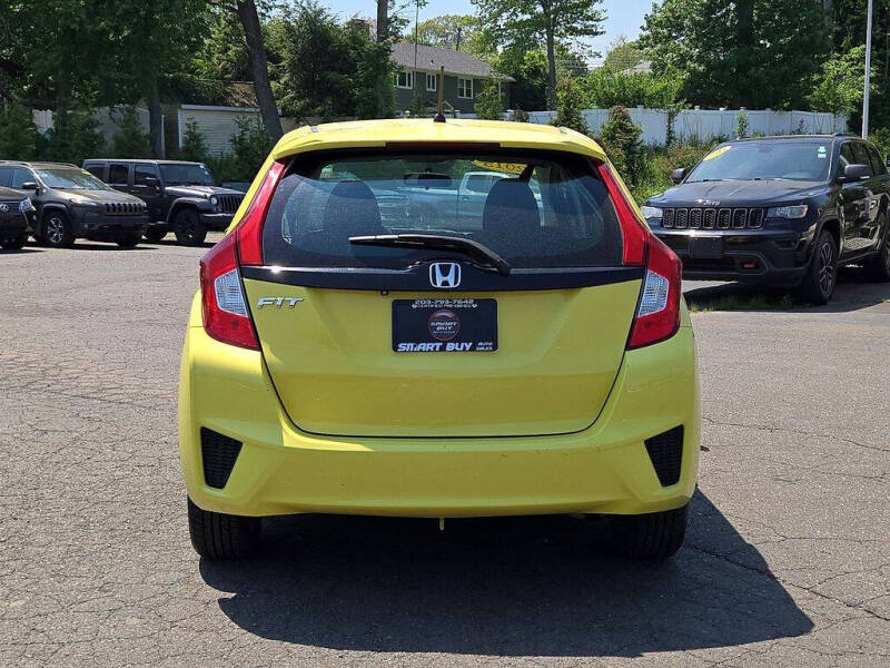 2015 Honda Fit LX