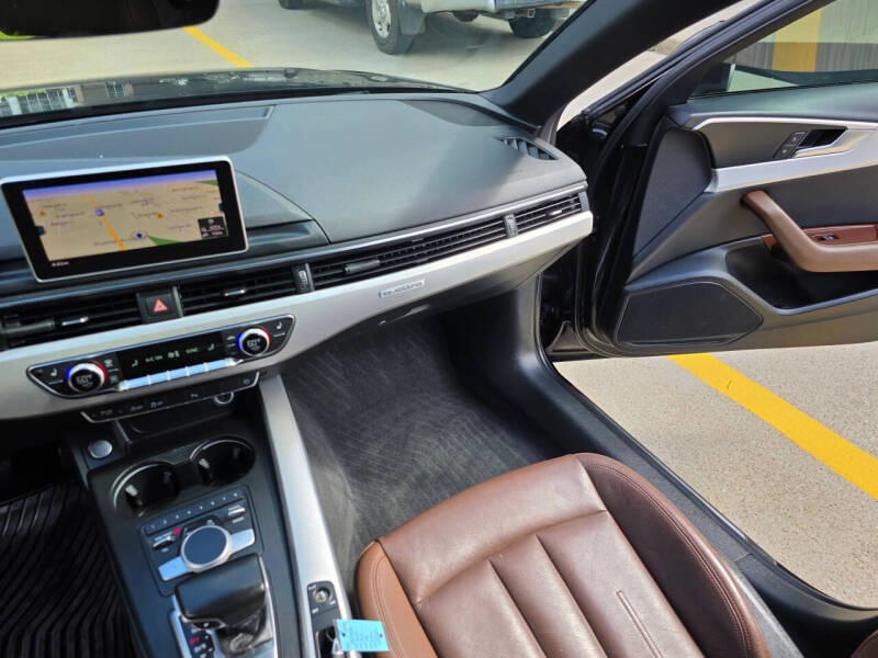 2017 Audi A4
