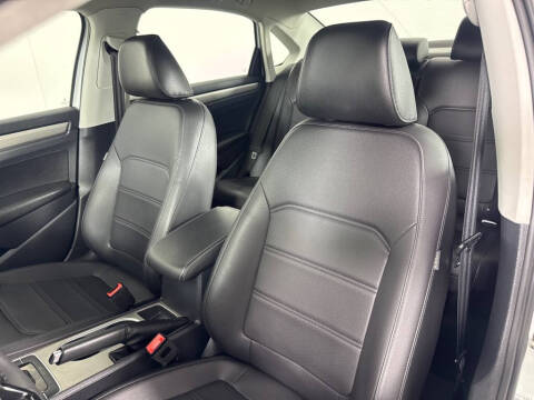 2021 Volkswagen Passat SE