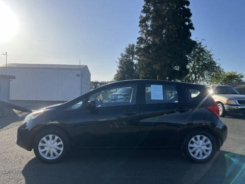 2014 Nissan Versa Note SV