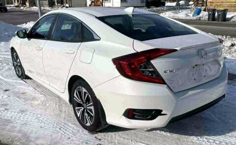 2016 Honda Civic EX-L