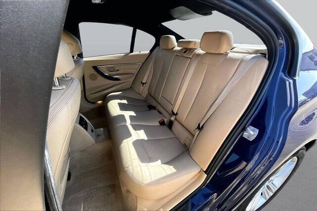 2016 BMW 3 Series 328i