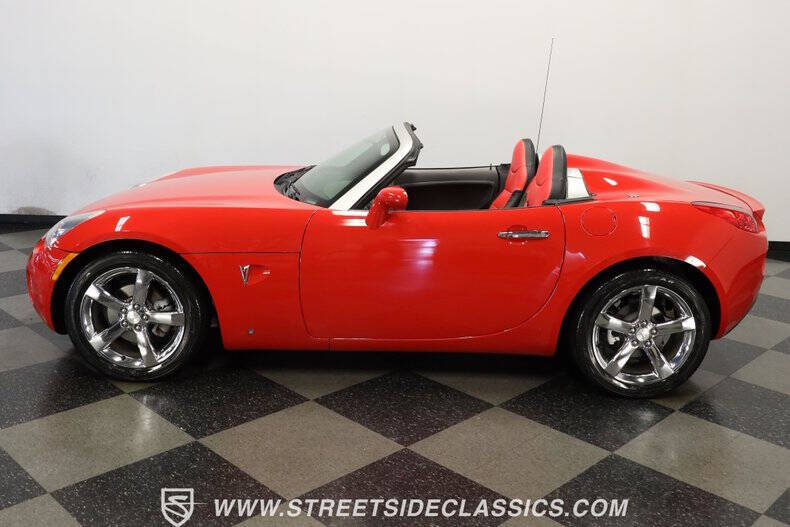 2007 Pontiac Solstice