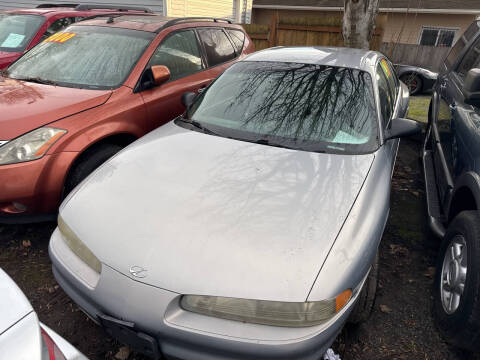 2000 Oldsmobile Intrigue GX