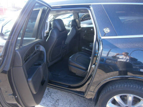 2014 Buick Enclave Premium