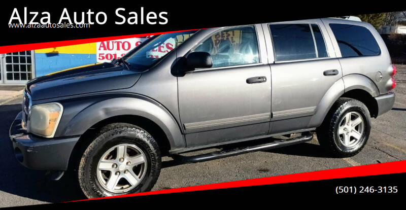 2004 Dodge Durango for sale at Alza Auto Sales in Little Rock AR