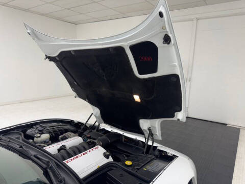 2000 Chevrolet Corvette