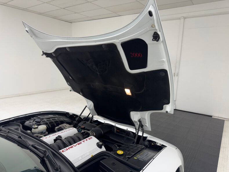 2000 Chevrolet Corvette