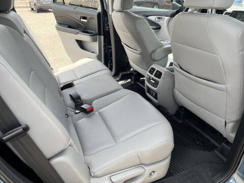 2022 Honda Pilot Touring