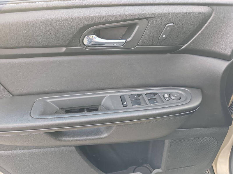 2015 GMC Acadia SLE-2